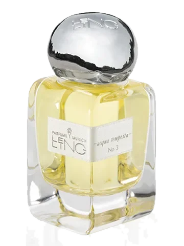 Lengling Acqua Tempesta No. 3 parfüm şişesi