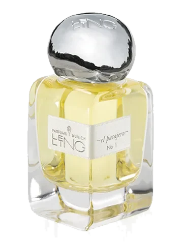 Lengling El Pasajero No. 1 perfume bottle
