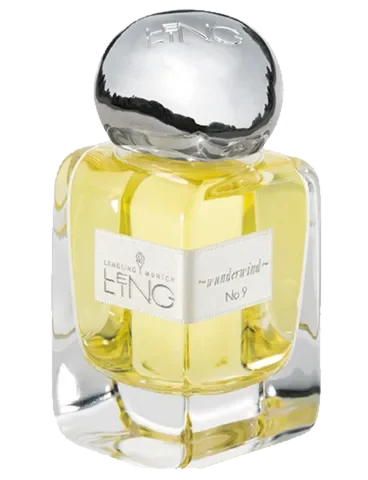 Lengling Wunderwind No. 9 perfume bottle