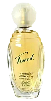 Lentheric Tweed parfüm şişesi