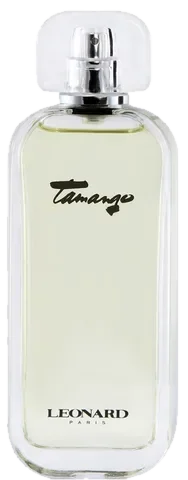 Leonard Tamango perfume bottle