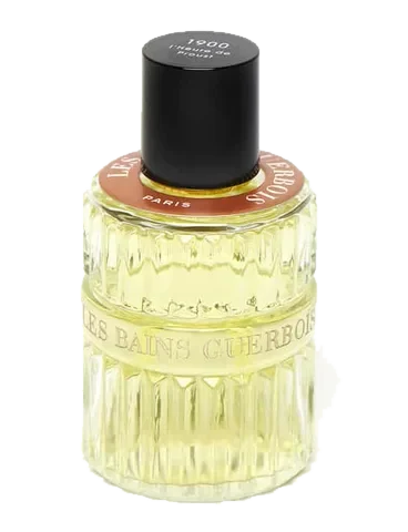 Les Bains Guerbois 1900 L'Heure De Proust perfume bottle