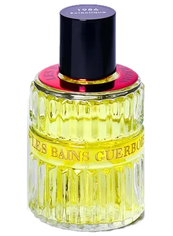 Les Bains Guerbois 1986 Eclectique parfüm şişesi