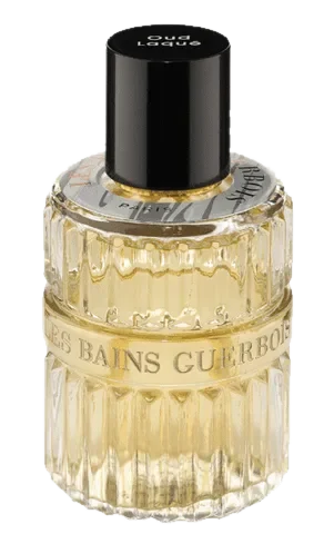 Les Bains Guerbois Oud Laque perfume bottle