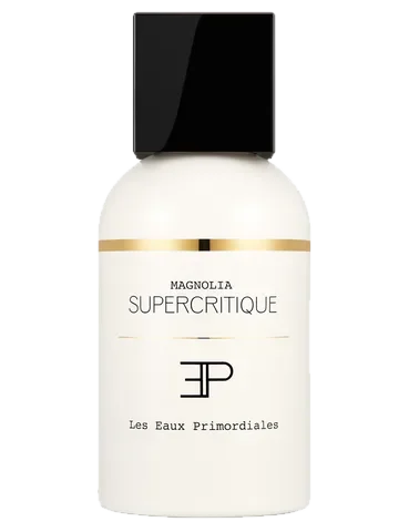 Les EAUX Primordiales Magnolia Supercritique parfüm şişesi