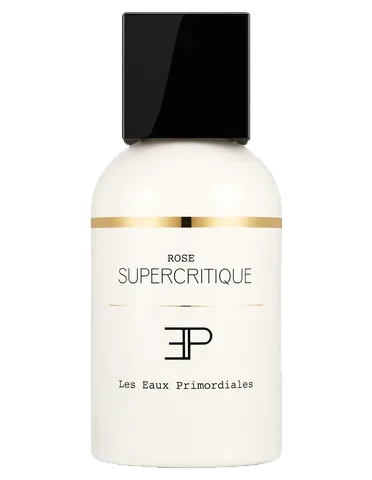Les EAUX Primordiales Rose Supercritique parfüm şişesi