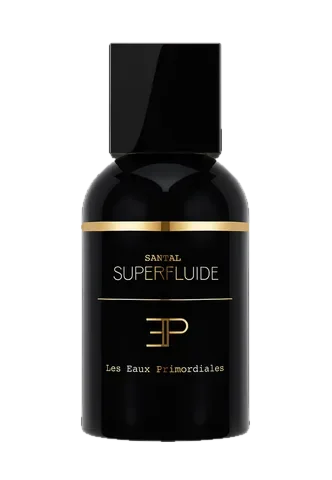 Les EAUX Primordiales Santal Superfluide parfüm şişesi