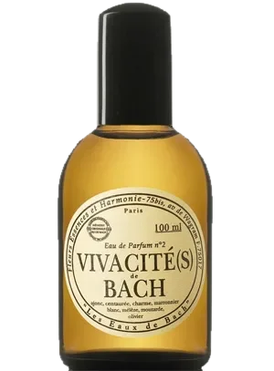 Les Fleurs De Bach Vivacite(s) de Bach perfume bottle