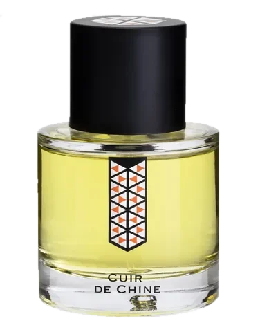 Les Indemodables Cuir de Chine parfüm şişesi