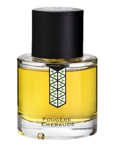 Les Indemodables Fougere Emeraude perfume bottle