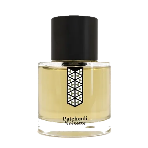 Les Indemodables Patchouli Noisette perfume bottle
