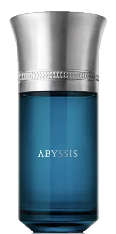 Les Liquides Imaginaires Abyssis parfüm şişesi