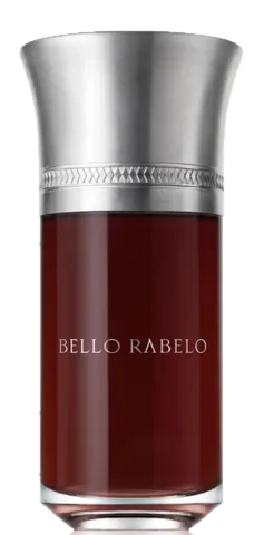 Les Liquides Imaginaires Bello Rabelo perfume bottle