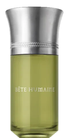 Les Liquides Imaginaires Bête Humaine parfüm şişesi
