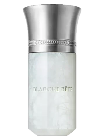 Les Liquides Imaginaires Blanche Bête parfüm şişesi