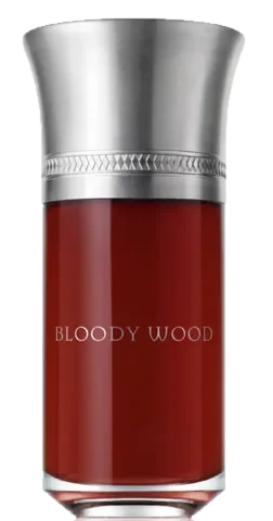 Les Liquides Imaginaires Bloody Wood perfume bottle