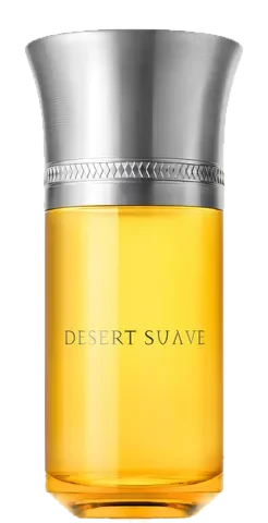 Les Liquides Imaginaires Desert Suave parfüm şişesi