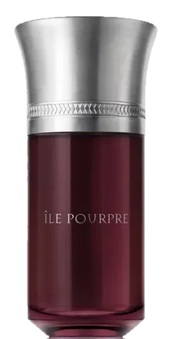 Les Liquides Imaginaires L’Ile Pourpre parfüm şişesi