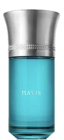 Les Liquides Imaginaires Navis perfume bottle