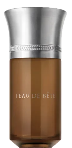 Les Liquides Imaginaires Peau de Bete perfume bottle