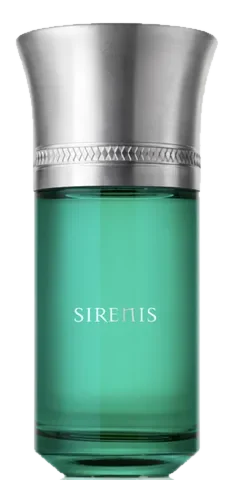 Les Liquides Imaginaires Sirenis parfüm şişesi