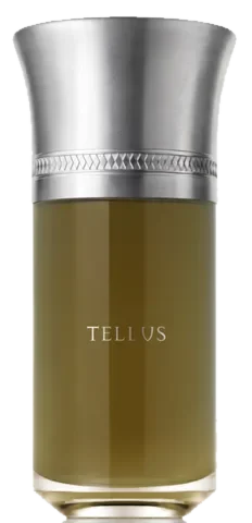 Les Liquides Imaginaires Tellus parfüm şişesi