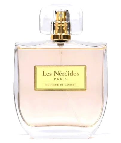 Les Nereides Douceur de Vanille perfume bottle