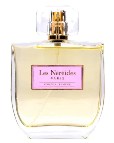 Les Nereides Oriental Lumpur perfume bottle