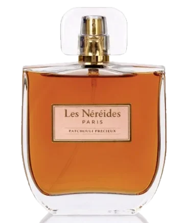 Les Nereides Patchouli Precieux parfüm şişesi