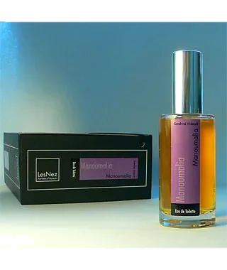 Les Nez Manoumalia perfume bottle
