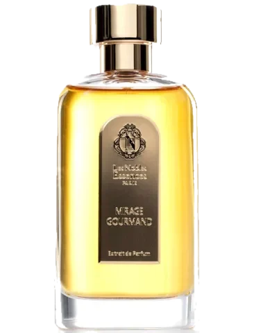 Les Nobles Essences Mirage Gourmand perfume bottle