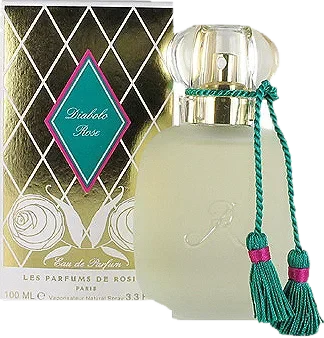 Les Parfums de Rosine Diabolo Rose parfüm şişesi