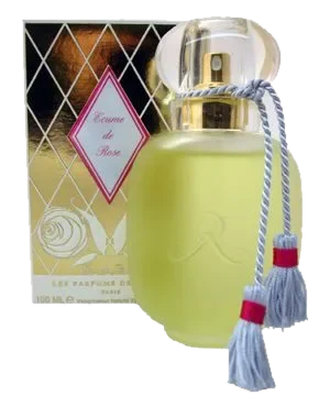 Les Parfums de Rosine Ecume de Rose parfüm şişesi
