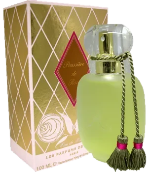Les Parfums de Rosine Poussiere de Rose parfüm şişesi