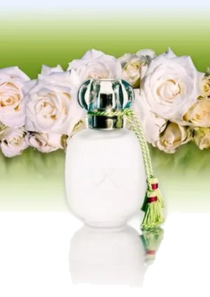 Les Parfums de Rosine Un Zeste de Rose perfume bottle