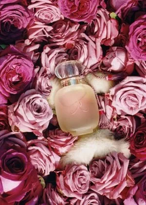 Les Parfums de Rosine Une Folie de Rose perfume bottle