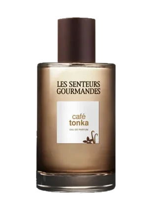 Les Senteurs Gourmandes Cafe Tonka parfüm şişesi