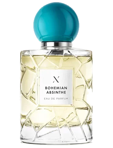 Les Soeurs de Noe Bohemian Absinthe parfüm şişesi