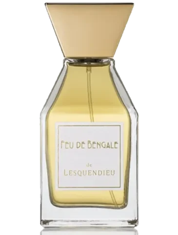 Lesquendieu Feu De Bengale perfume bottle