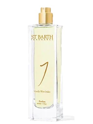 Ligne St Barth Vanille West Indies Ligne St. Barth parfüm şişesi