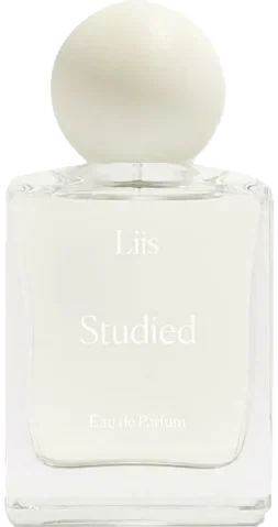 Liis Studied perfume bottle