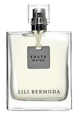 Lili Bermuda South Water parfüm şişesi