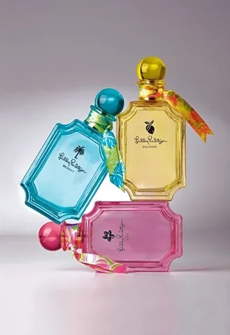 Lilly Pulitzer Beachy parfüm şişesi
