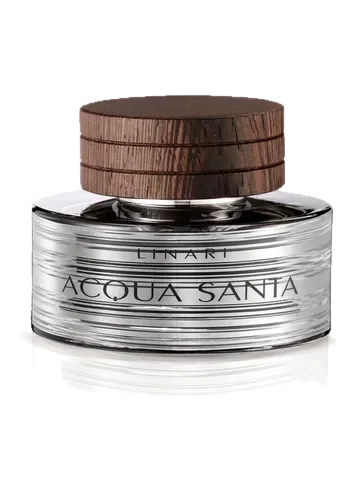 Linari Acqua Santa parfüm şişesi