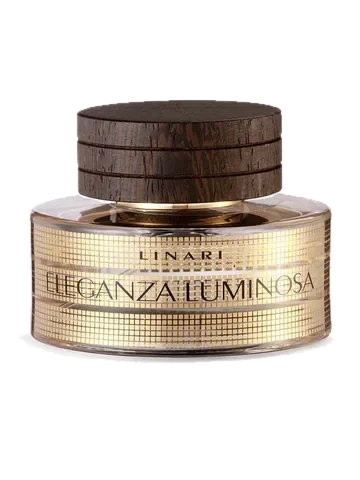 Linari Eleganza Luminosa parfüm şişesi