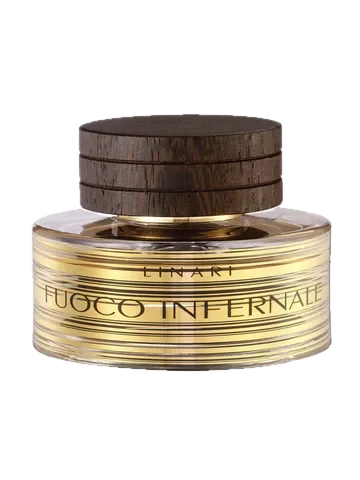 Linari Fuoco Infernale parfüm şişesi
