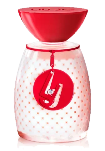 Liu Jo Lovely U perfume bottle