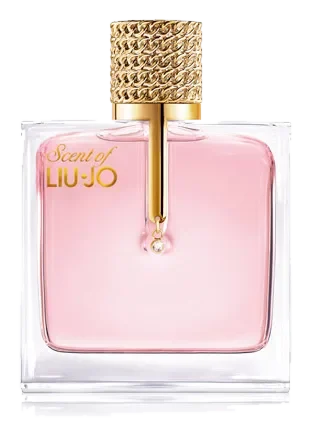 Liu Jo Scent of perfume bottle