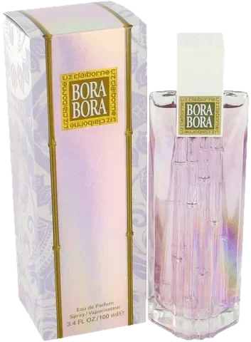 Liz Claiborne Bora Bora parfüm şişesi