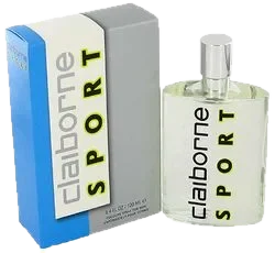 Liz Claiborne Claiborne Sport perfume bottle